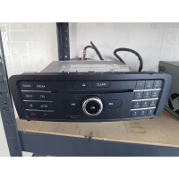 Радио навигация мерседес w156 w246 w176 ntg 4.5