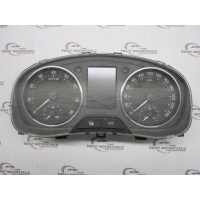 Skoda rapid spaceback спидометр часы 5ja920840d a2c89513700 a2c53357612 - af