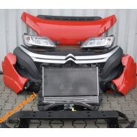 Передняя в сборе citroen jumper 2015 -