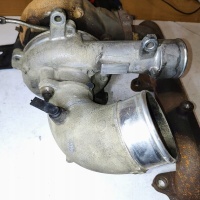 Турбина toyota hilux 3.0 d4d 171km 1kd - ftv 17201 - 30110 17201 - ol040