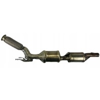Dpf volkswagen транспортер t6 2.0 tdi 7e0254700tx 7e0131723r новый вставка