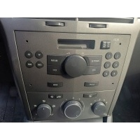 Радио плеер opel astra h cc20