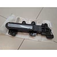 Ручка двери нaружная задняя левая Changan UNI-V 2022- C281F2706040300AA