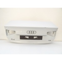 Крышка багажника задняя задняя багажника ls9r audi a4 b8 s4 рестайлинг 11 - 15r седан
