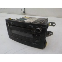 Магнитола Toyota Auris 2010-2012 8612002A50