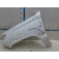 Крыло переднее левое ВАЗ 2123 (Chevrolet NIVA) 2020- 21230840301181