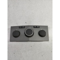 Блок управления печки/климат-контроля Opel Astra 2006 13245121