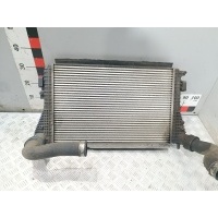 Интеркулер Volkswagen Passat 2008
