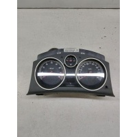 Щиток приборов (приборная панель) Opel Astra 2009 13267542
