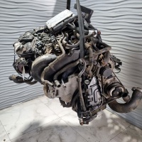Двигатель Seat Leon 2 2011 2000 Дизель TDI