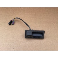 Камера заднего вида 3v0827566a skoda superb iii как новая оригинал
