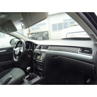 Панель подушки ремни комплект skoda superb ii европа