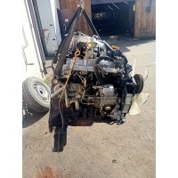 Двигатель Nissan Terrano 2 2001 2700 Дизель