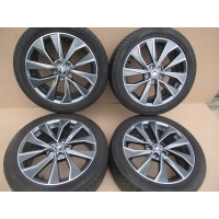 Alu шины lato r16 skoda fabia , rapid , seat ibiza , toledo 3 , volkswagen поло 4 , 5