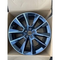 Колесо алюминиевая skoda oe 7.0 