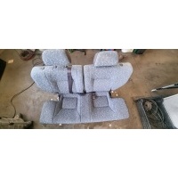 Hyundai galloper диван сиденье задняя 3d 98 - 03r