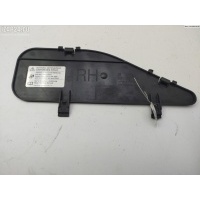 Накладка двери передней правой Opel Zafira A 2005 24458911