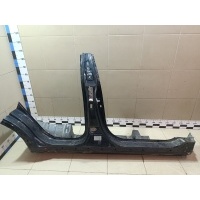 Порог со стойкой правый KIA Sportage 2010-2015 714023UB00