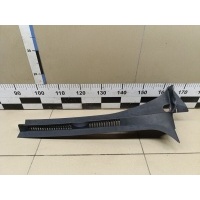 Решетка стеклооч. (планка под лобовое стекло) VW Golf V Plus 2005-2014 5M0819403B9B9