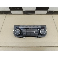 Блок управления климатической установкой VW Jetta 2006-2011 5K0907044BTZJU
