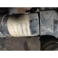 Стойка подвески передняя Opel astra G 2001 22169544