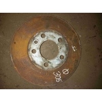 Диск тормозной передний Volkswagen Transporter T5 (2003-2015) 2003