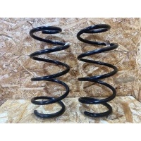 пружина передняя Volkswagen Golf 7 2017 5Q0411105DM
