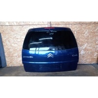 Крышка багажника задняя citroen c4 гранд пикассо kpud