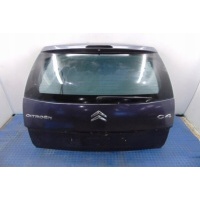 Citroen c4 пикассо 1.6hdi задняя крышка багажника