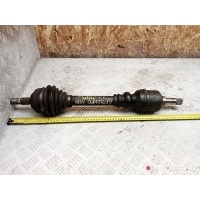 Полуось передняя левая (приводной вал, ШРУС) Citroen Xsara 1999 9624444980,32720H,32729L,3272A8,3272A9,3272C0,3272E9,3272F0,3272F7,3272G3,3272Y3,95606796,95619479,95624470,95648544,96048974,96171856,