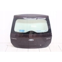 Форд fusion 02r - крышка багажника багажника задняя задняя 39