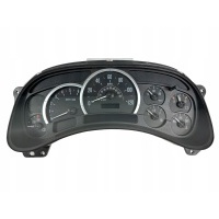Cadillac escalade 03 - 06r спидометр часы оригинал oem