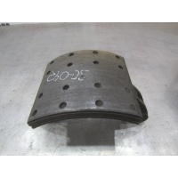 Колодка тормозная под барабанный тормоз SCANIA Scania P, G, R 2645688