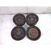 Fiat doblo ii колёсные диски штампованные r16 5x98
