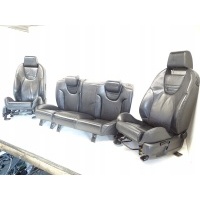 Набор кресло кресла диван форд focus mk2 st 3d recaro кожа