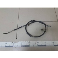 Трос стояночного тормоза правый Hyundai Hyundai Accent (LC, Tagaz) 2000-2012 5977025000
