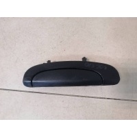 Ручка двери задней наружная левая Hyundai Hyundai Getz 2002-2010 836501C000