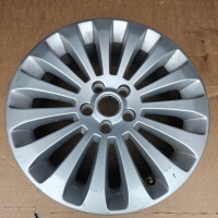 Колесо алюминиевая форд oe mondeo mk4 7.5 