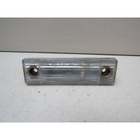 Фонарь подсветки номера Chevrolet Lacetti 2004-2013 96190751