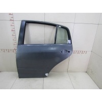 Дверь задняя левая VW Golf Plus 2005-2014 5M0833105B