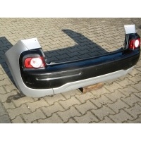 Citroen c3 пикассо бампер заднего в сборе