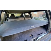 Шторка багажника volvo volvo 940 960 965 v90 1990 - 1998 чёрный