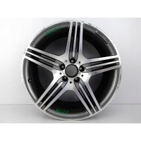Колесо алюминиевая mercedes - benz oe c219 8.5 