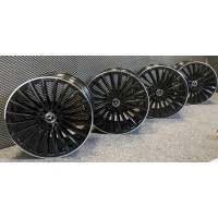 4× колесо алюминиевая мерседес eqc eqe 10.0 