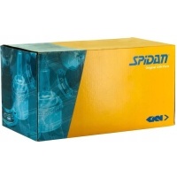 Spidan gknb30059 комплект кожухов , системы рулевая