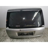 Nissan x - trail t30 2004 крышки багажника багажника