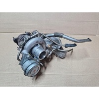 Турбокомпрессор renault clio modus 1.2 твк 8200864964 h8200538832 10