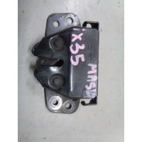 Hyundai ix35 14 замок ригель открытия капота