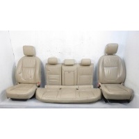 Кресла комплект ягуар xf x250