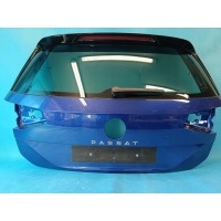 Крышка багажника задняя крышка багажника lb7r b8 рестайлинг универсал 24r . 3g9